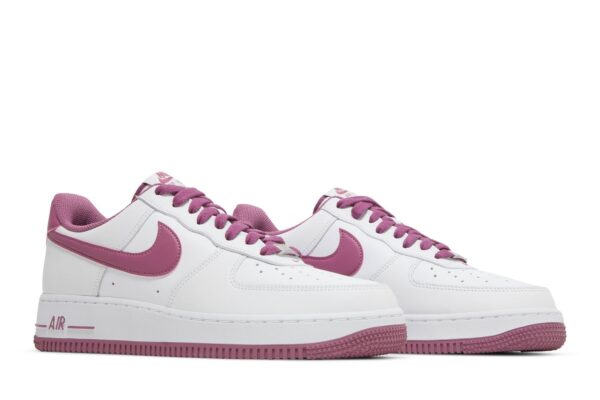 Nike Air Force 1 Low Light Bordeaux DH7561-101 - Arviolet photo 8