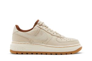 Nike Air Force 1 Low Luxe Pearl White DB4109-200 - Arviolet photo 1