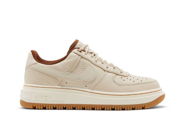 Nike Air Force 1 Low Luxe Pearl White DB4109-200 - Arviolet photo 1