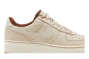 Nike Air Force 1 Low Luxe Pearl White DB4109-200 - Arviolet photo 2