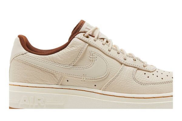 Nike Air Force 1 Low Luxe Pearl White DB4109-200 - Arviolet photo 2