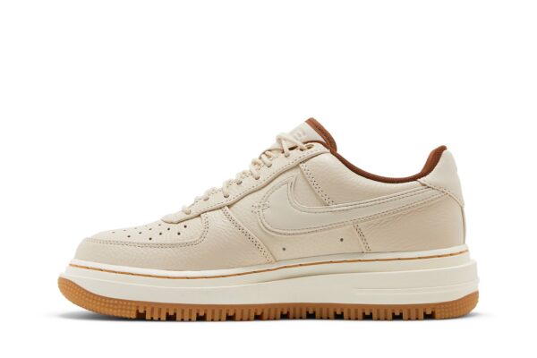 Nike Air Force 1 Low Luxe Pearl White DB4109-200 - Arviolet photo 3