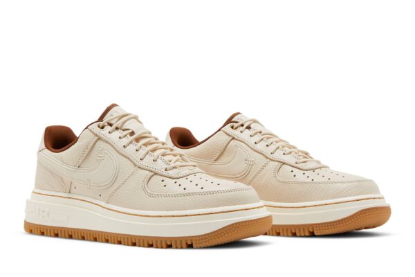 Nike Air Force 1 Low Luxe Pearl White DB4109-200 - Arviolet photo 8