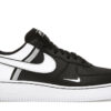 Nike Air Force 1 Low LV8 Black White CI0061-001 - Arviolet photo 1