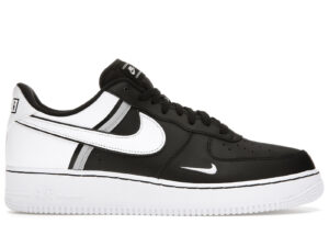 Nike Air Force 1 Low LV8 Black White CI0061-001 - Arviolet photo 1