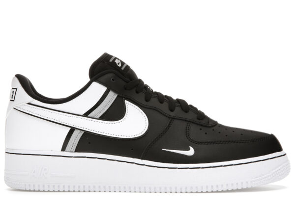 Nike Air Force 1 Low LV8 Black White CI0061-001 - Arviolet photo 1