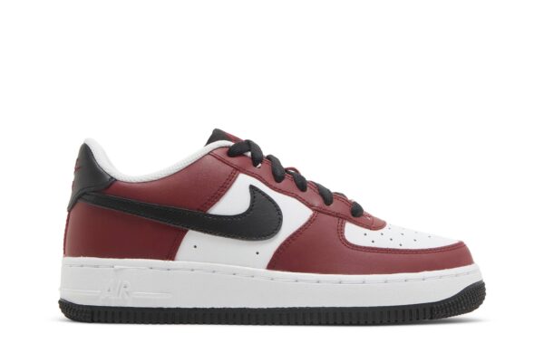 Nike Air Force 1 Low LV8 Team Red (GS) FD0300-600 - Arviolet photo 1