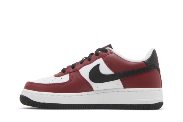 Nike Air Force 1 Low LV8 Team Red (GS) FD0300-600 - Arviolet photo 3