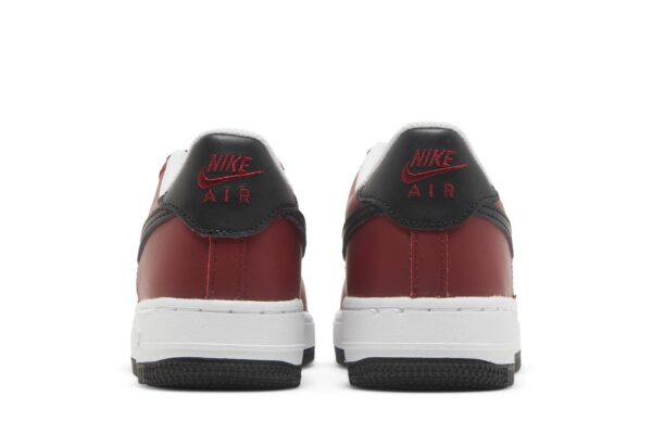 Nike Air Force 1 Low LV8 Team Red (GS) FD0300-600 - Arviolet photo 6