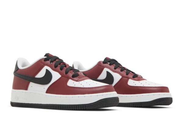 Nike Air Force 1 Low LV8 Team Red (GS) FD0300-600 - Arviolet photo 8