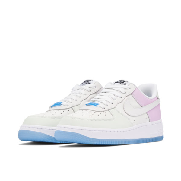 Nike Air Force 1 Low LX UV Reactive (Women's) DA8301-100 - Arviolet photo 3