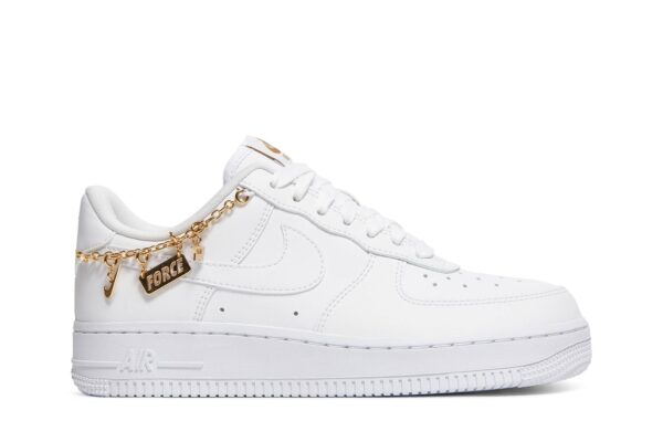 Nike Air Force 1 Low LX White Pendant (Women's) DD1525-100 - Arviolet photo 1