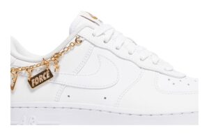 Nike Air Force 1 Low LX White Pendant (Women's) DD1525-100 - Arviolet photo 2