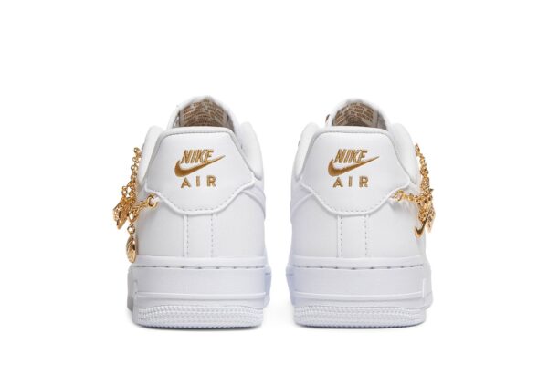 Nike Air Force 1 Low LX White Pendant (Women's) DD1525-100 - Arviolet photo 6