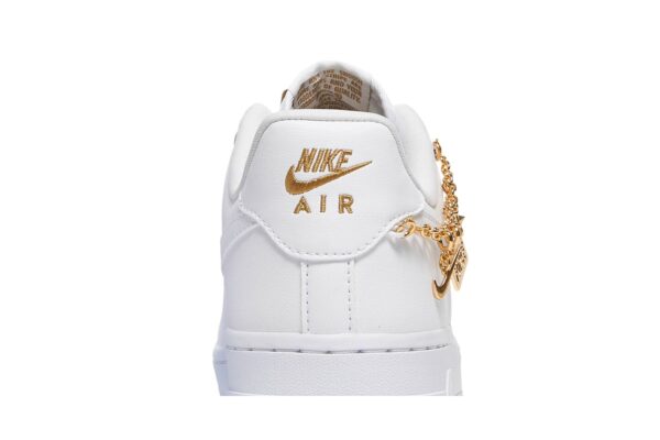 Nike Air Force 1 Low LX White Pendant (Women's) DD1525-100 - Arviolet photo 7