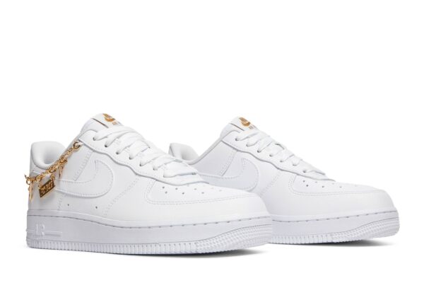 Nike Air Force 1 Low LX White Pendant (Women's) DD1525-100 - Arviolet photo 8