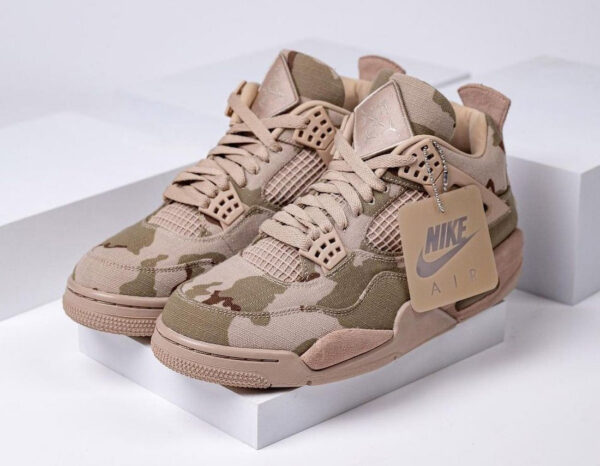 Nike Air Force 1 Low LXX Vachetta Tan Flax (Women's) DJ1193-200 - Arviolet photo 4
