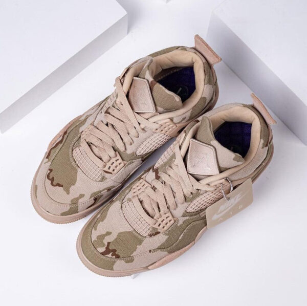 Nike Air Force 1 Low LXX Vachetta Tan Flax (Women's) DJ1193-200 - Arviolet photo 5