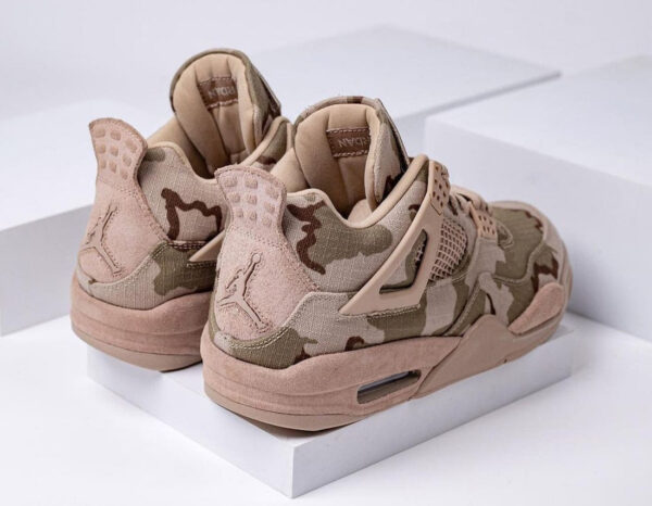 Nike Air Force 1 Low LXX Vachetta Tan Flax (Women's) DJ1193-200 - Arviolet photo 7