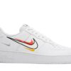 Nike Air Force 1 Low Multi-Swoosh White DM9096-100 - Arviolet photo 1