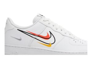 Nike Air Force 1 Low Multi-Swoosh White DM9096-100 - Arviolet photo 2