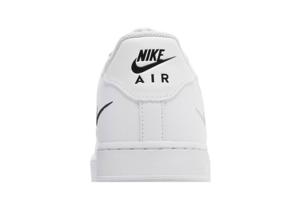 Nike Air Force 1 Low Multi-Swoosh White DM9096-100 - Arviolet photo 7