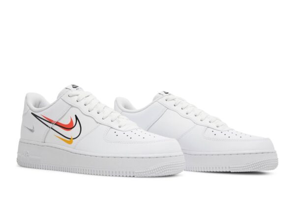 Nike Air Force 1 Low Multi-Swoosh White DM9096-100 - Arviolet photo 8