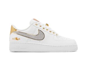 Nike Air Force 1 Low NOLA DZ5425-100 - Arviolet photo 1