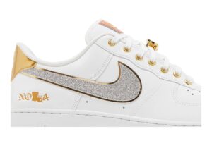 Nike Air Force 1 Low NOLA DZ5425-100 - Arviolet photo 2