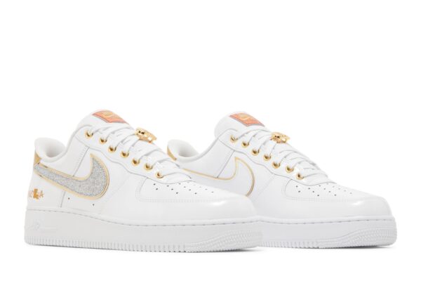 Nike Air Force 1 Low NOLA DZ5425-100 - Arviolet photo 8