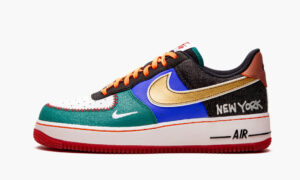 Nike Air Force 1 Low NYC City of Athletes CT3610-100 - Arviolet photo 1