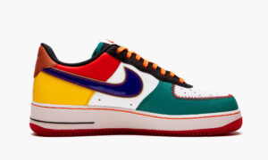 Nike Air Force 1 Low NYC City of Athletes CT3610-100 - Arviolet photo 2