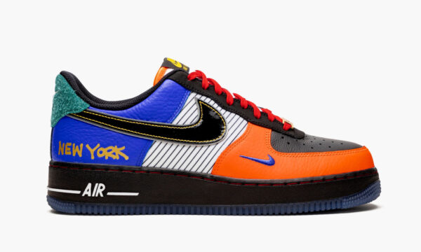 Nike Air Force 1 Low NYC City of Athletes CT3610-100 - Arviolet photo 3