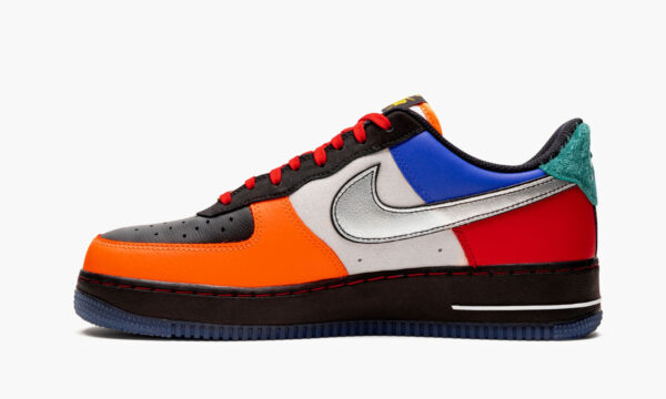 Nike Air Force 1 Low NYC City of Athletes CT3610-100 - Arviolet photo 4