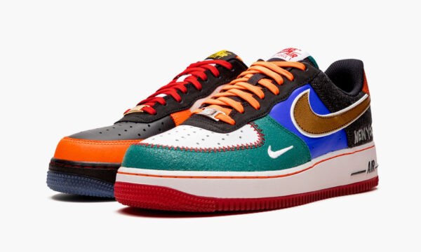 Nike Air Force 1 Low NYC City of Athletes CT3610-100 - Arviolet photo 5