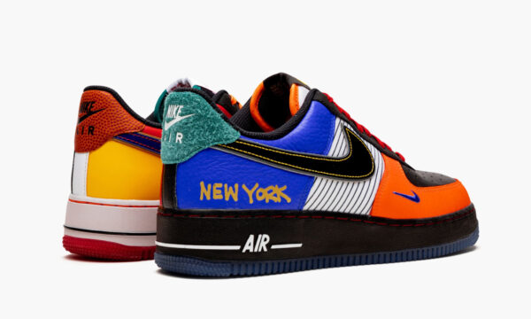Nike Air Force 1 Low NYC City of Athletes CT3610-100 - Arviolet photo 6