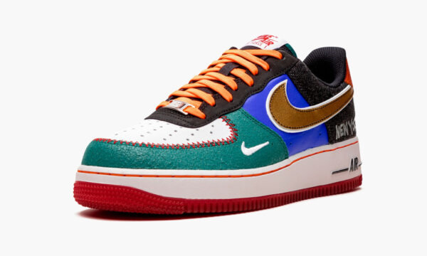 Nike Air Force 1 Low NYC City of Athletes CT3610-100 - Arviolet photo 7
