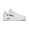 Nike Air Force 1 Low Off-White ComplexCon (AF100) AO4297-100 - Arviolet photo 1
