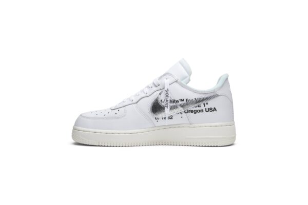 Nike Air Force 1 Low Off-White ComplexCon (AF100) AO4297-100 - Arviolet photo 3