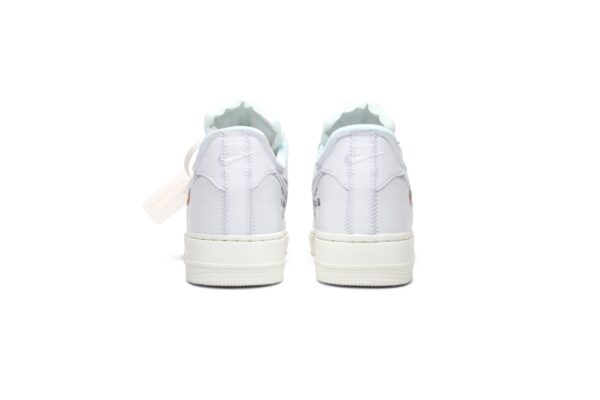 Nike Air Force 1 Low Off-White ComplexCon (AF100) AO4297-100 - Arviolet photo 6