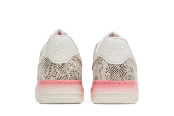 Nike Air Force 1 Low Our Force 1 Snakeskin (Women's) DV1031-030 - Arviolet photo 6