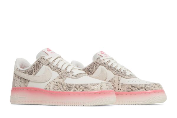 Nike Air Force 1 Low Our Force 1 Snakeskin (Women's) DV1031-030 - Arviolet photo 8