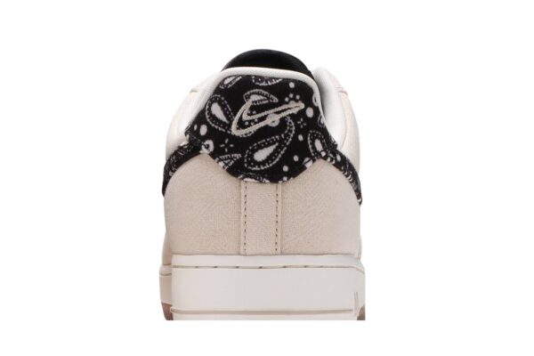 Nike Air Force 1 Low Paisley Swoosh DJ4631-200 - Arviolet photo 7