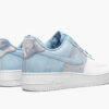 Nike Air Force 1 Low Psychic Blue CZ0337-400 - Arviolet photo 1