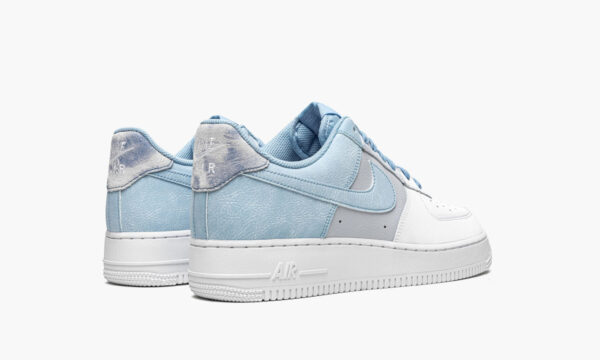Nike Air Force 1 Low Psychic Blue CZ0337-400 - Arviolet photo 1