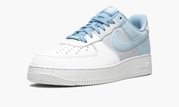 Nike Air Force 1 Low Psychic Blue CZ0337-400 - Arviolet photo 2