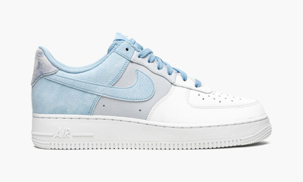 Nike Air Force 1 Low Psychic Blue CZ0337-400 - Arviolet photo 4