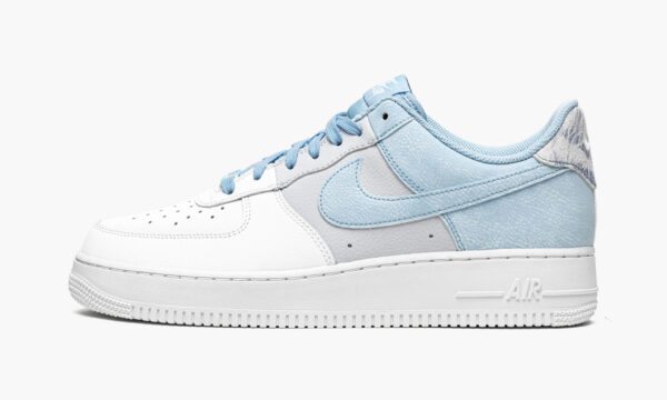 Nike Air Force 1 Low Psychic Blue CZ0337-400 - Arviolet photo 5