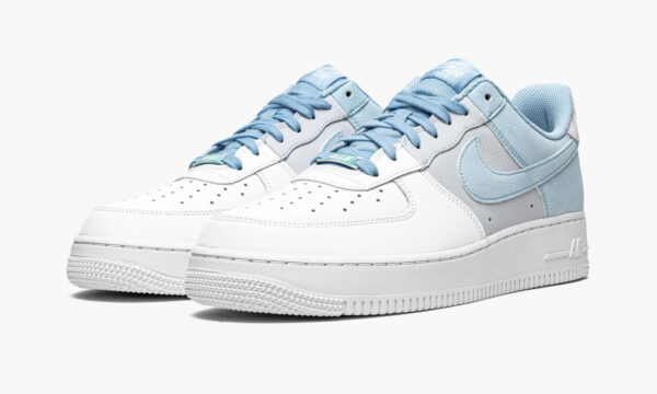 Nike Air Force 1 Low Psychic Blue CZ0337-400 - Arviolet photo 6