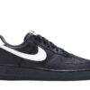 Nike Air Force 1 Low QS Black White CQ0492-001 - Arviolet photo 1